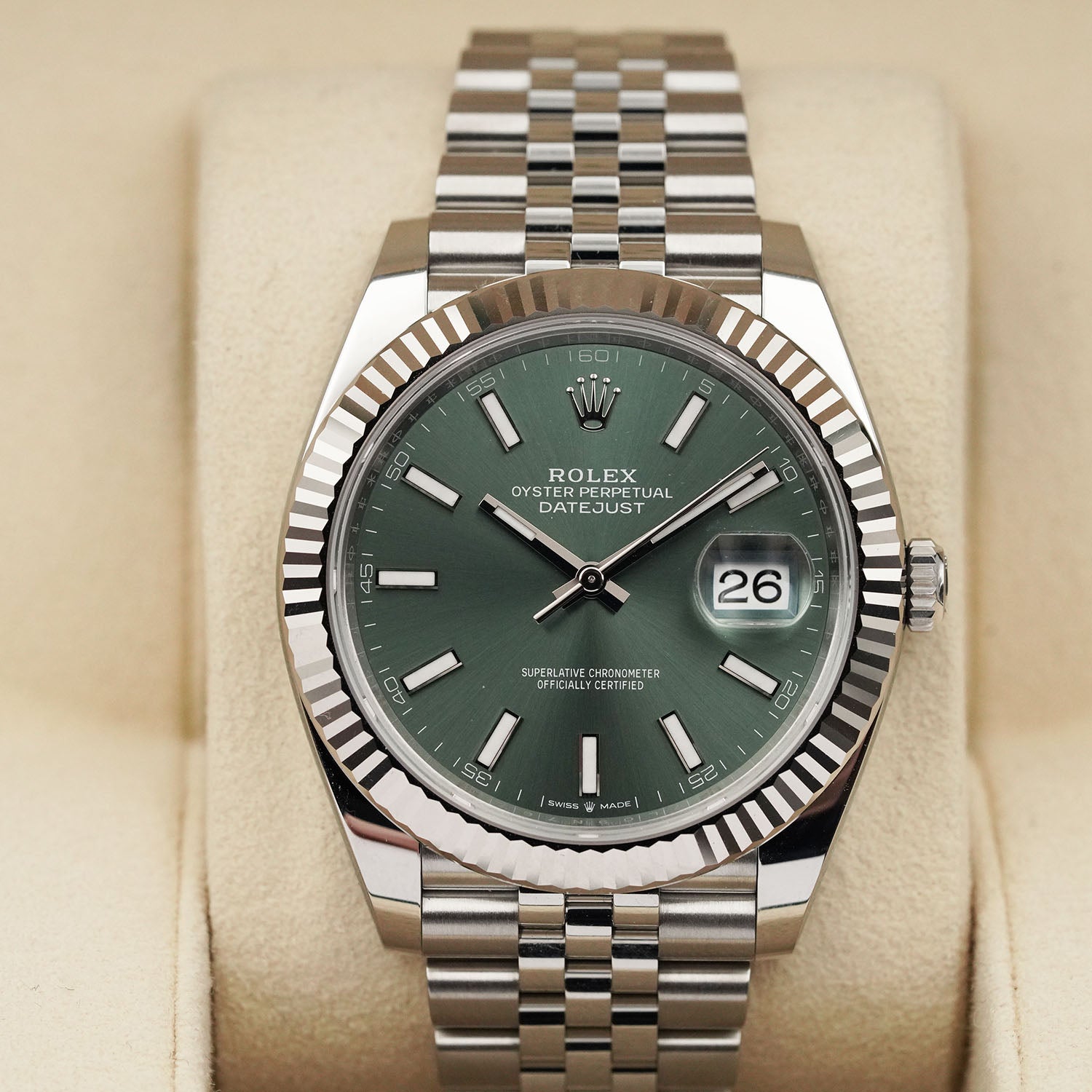 Datejust 126334 - Rolex