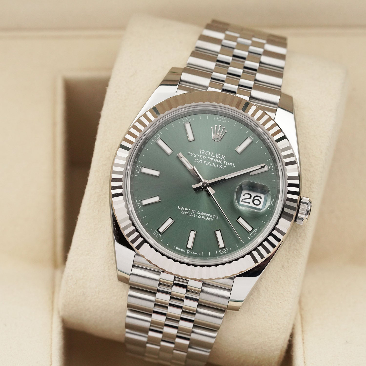 Datejust 126334 - Rolex