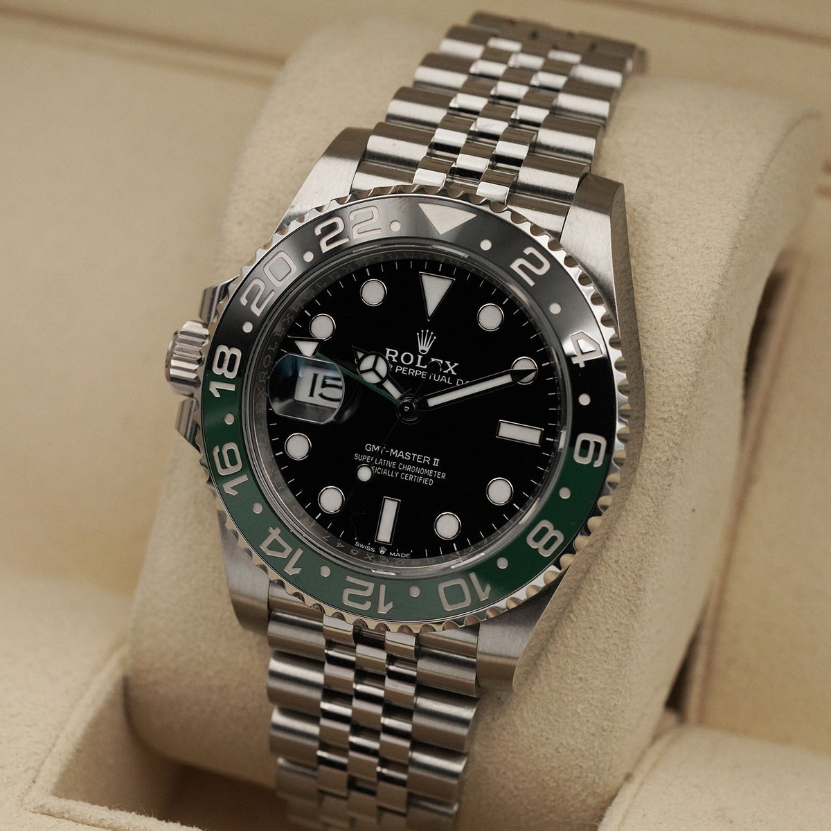 Gmt Master II 126720VTNR - Rolex