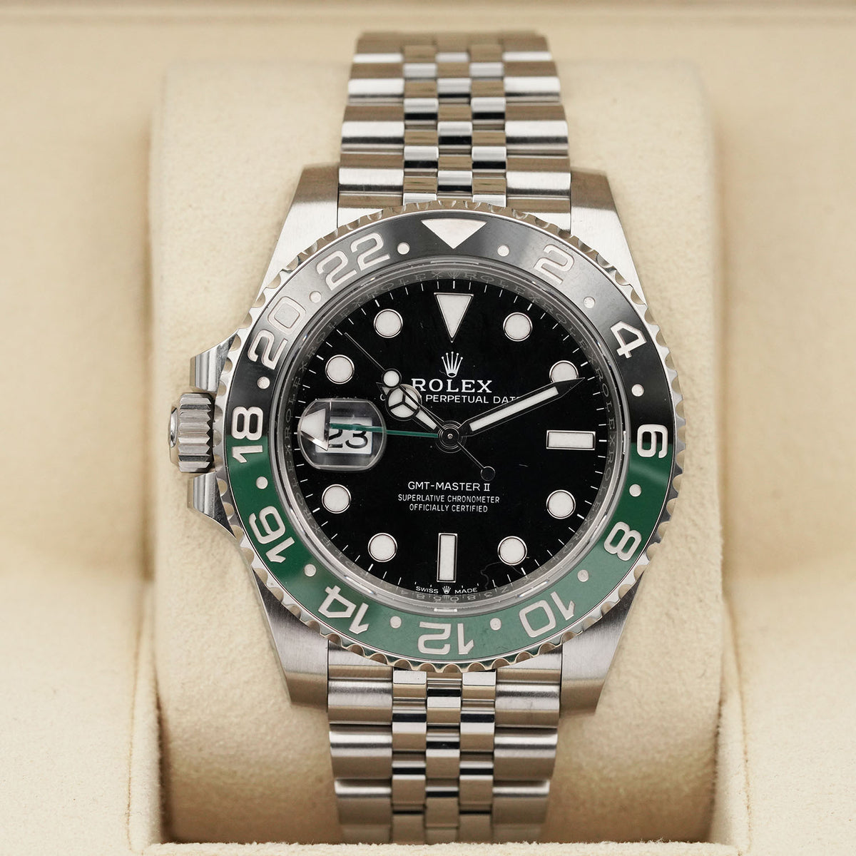 Gmt Master II 126720vtnr - Rolex