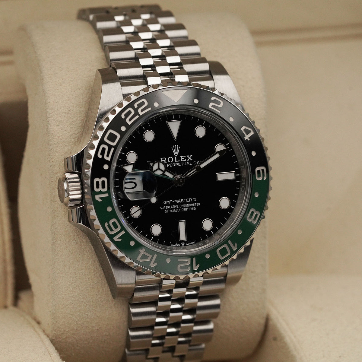 Gmt Master II 126720VTNR - Rolex