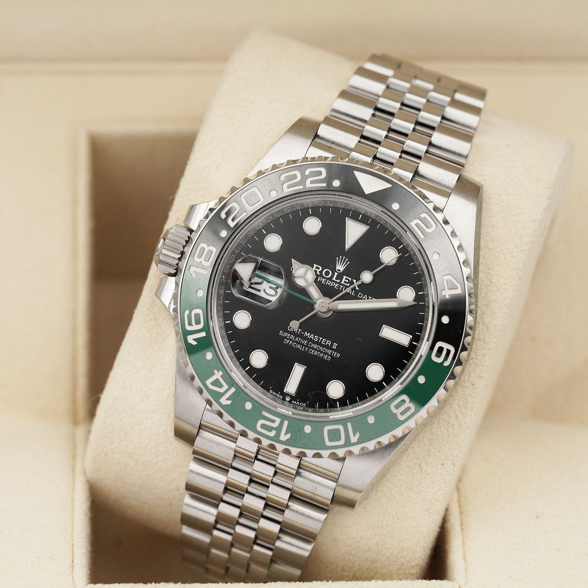 Gmt Master II 126720vtnr - Rolex