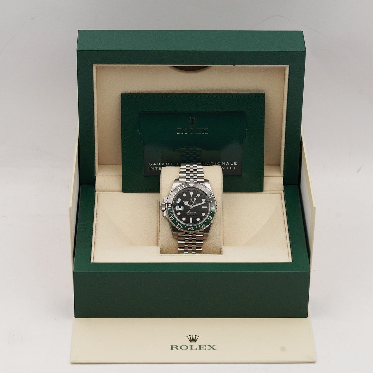 Gmt Master II 126720VTNR - Rolex