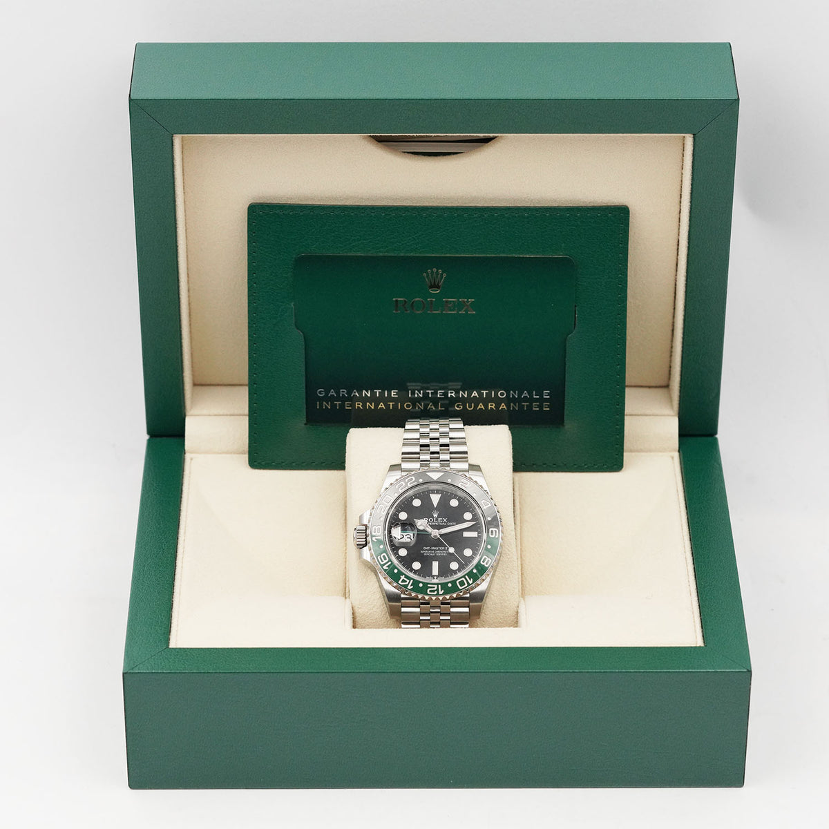Gmt Master II 126720vtnr - Rolex