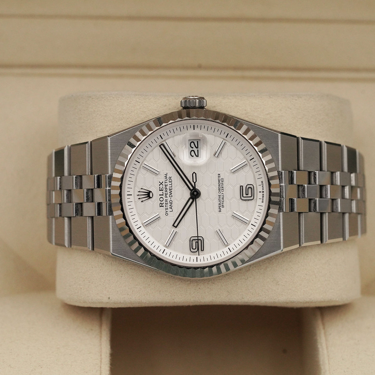 Land Dweller 127334 - Rolex
