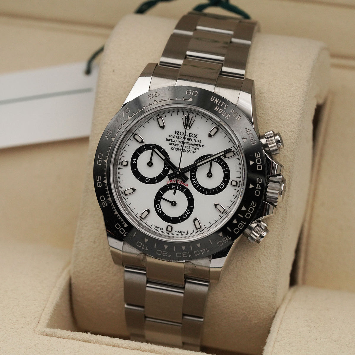 Daytona 116500ln - Rolex