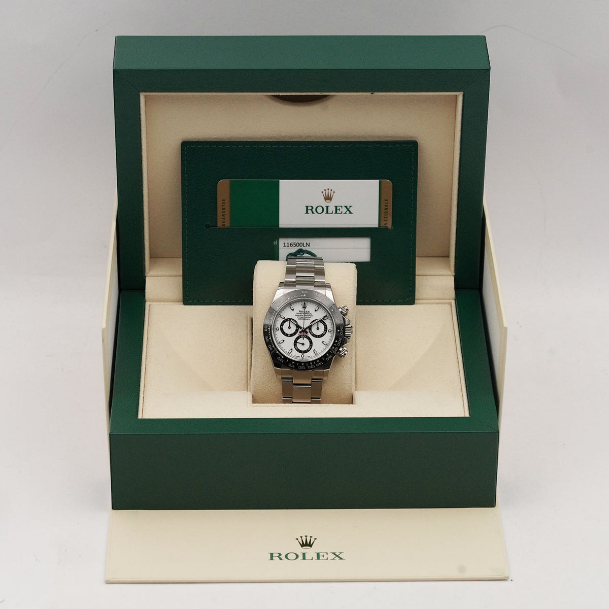 Daytona 116500ln - Rolex