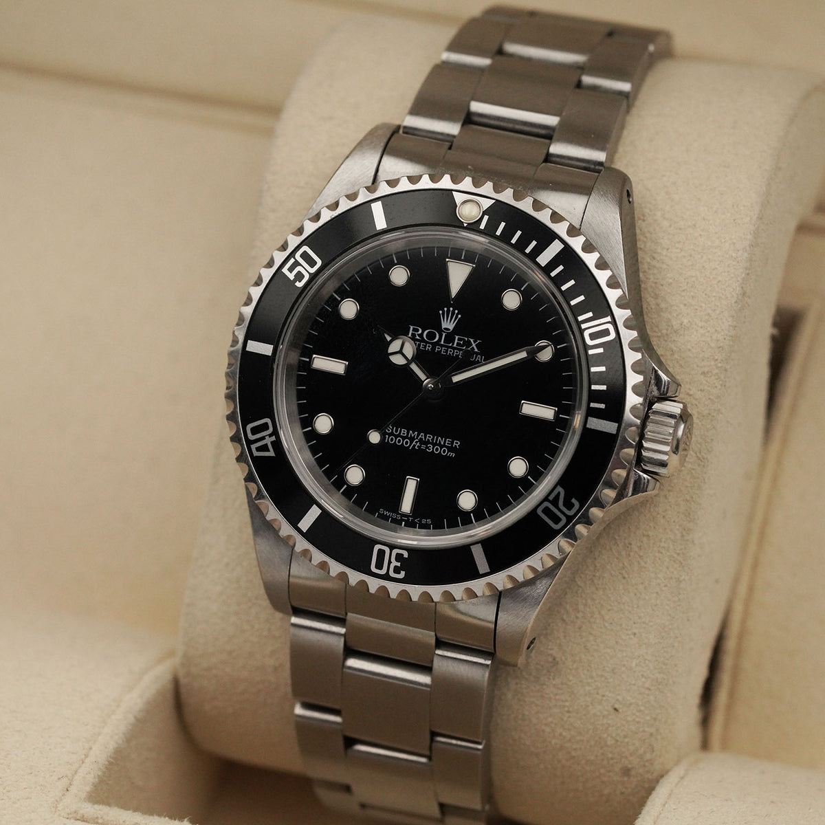 Submariner 14060 - Rolex