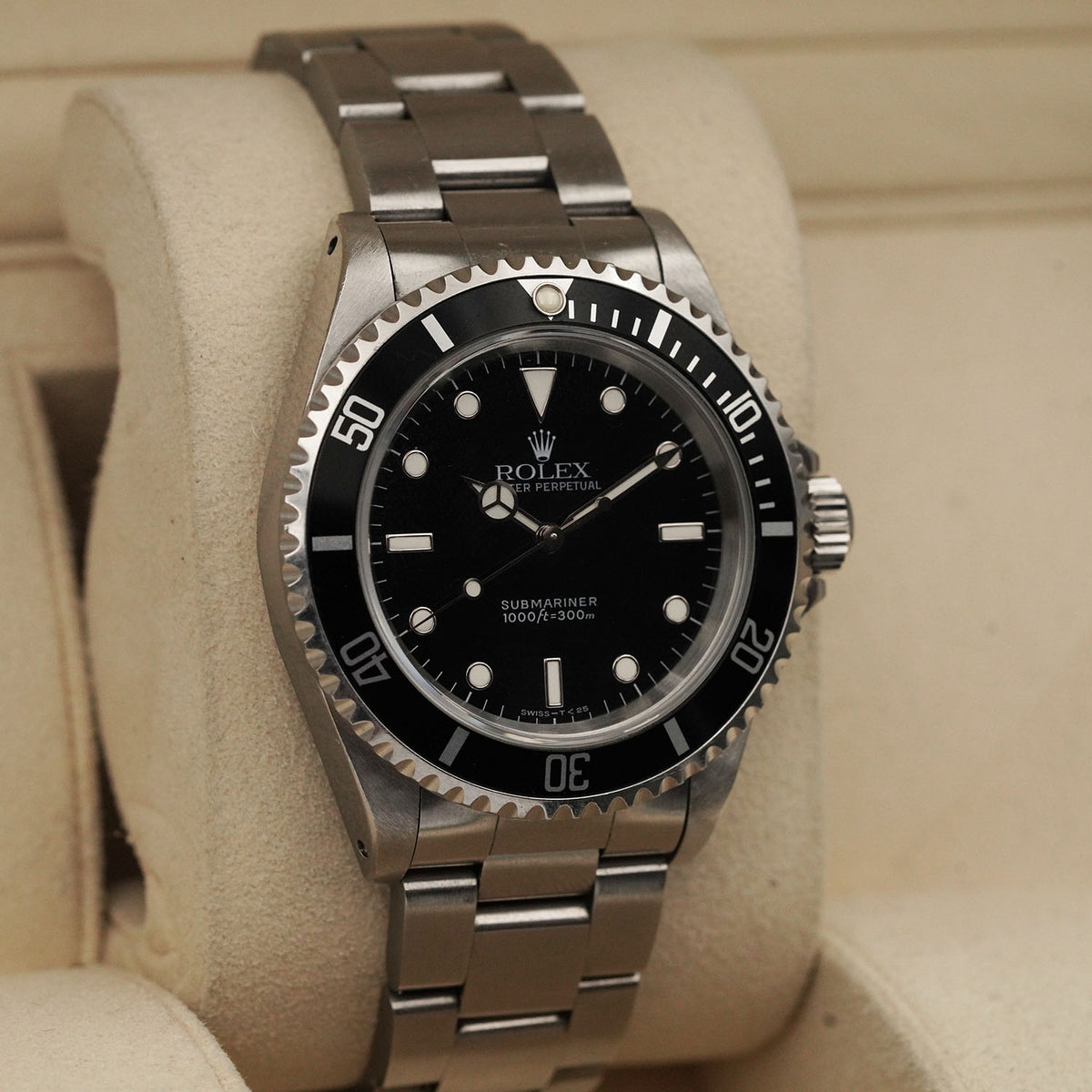Submariner 14060 - Rolex