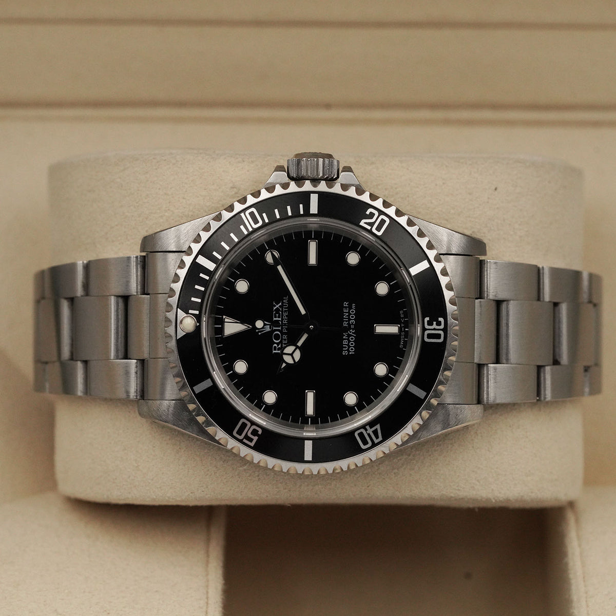 Submariner 14060 - Rolex