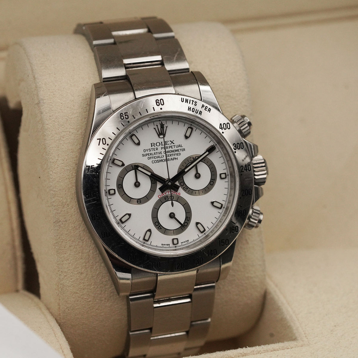 Daytona 116520 - Rolex