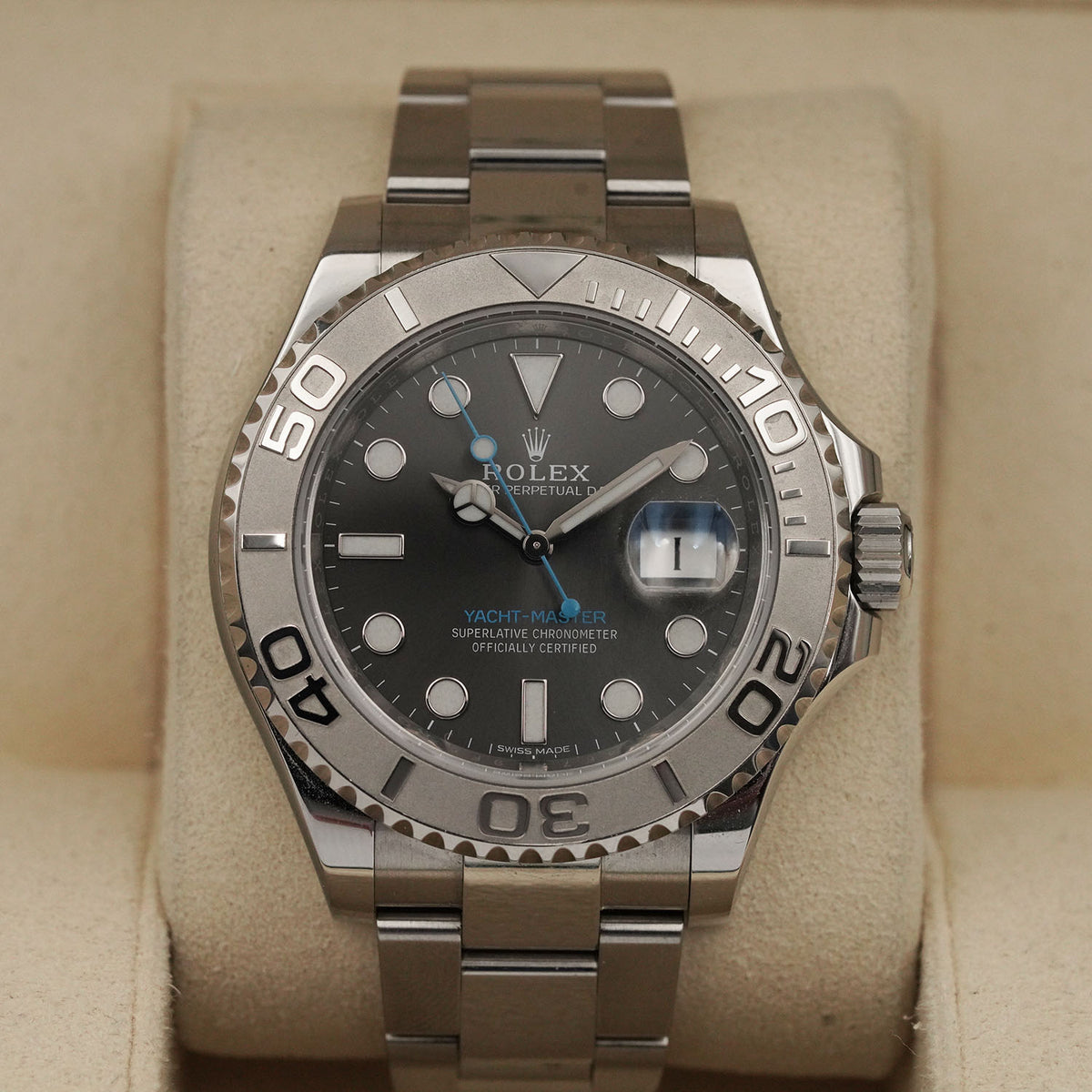 Yatch Master 116622 - Rolex
