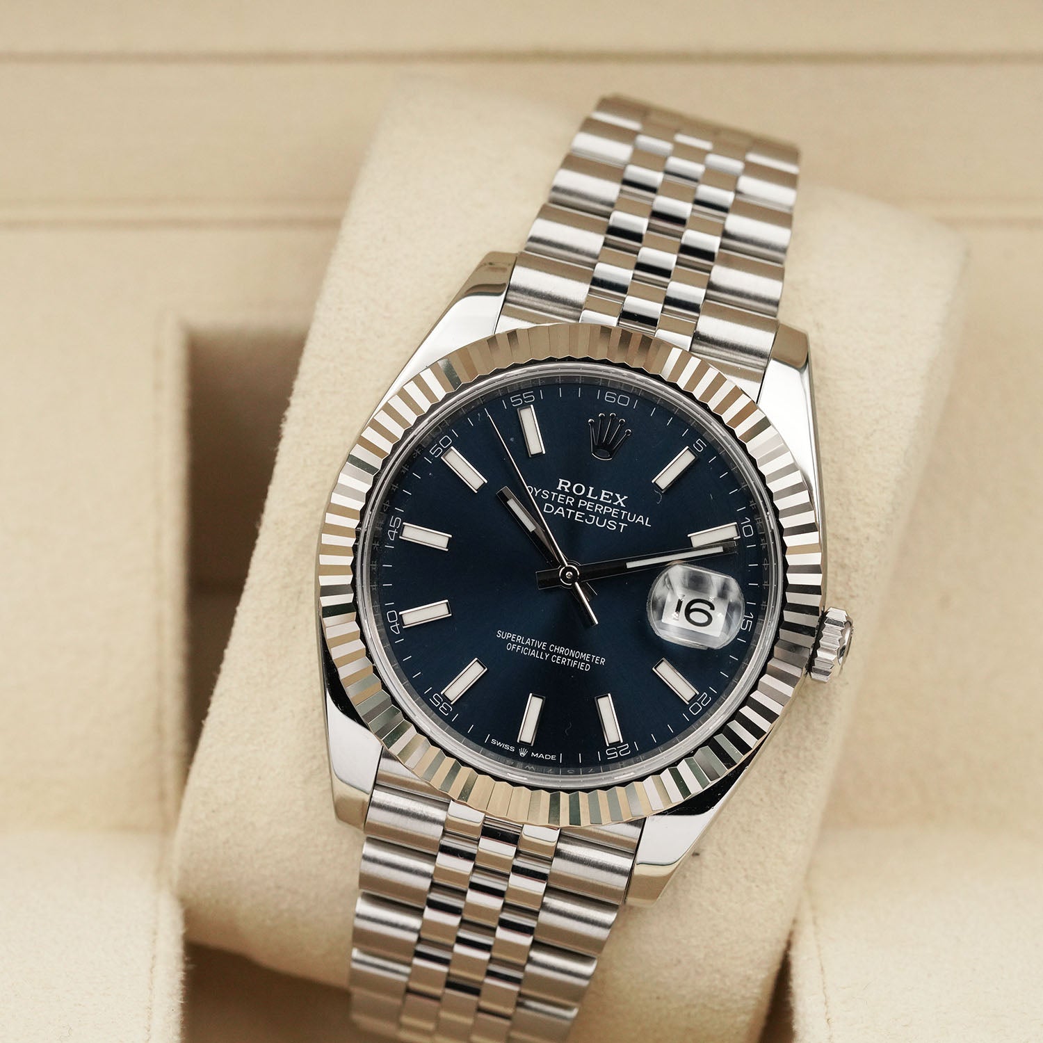 Datejust 126334 - Rolex