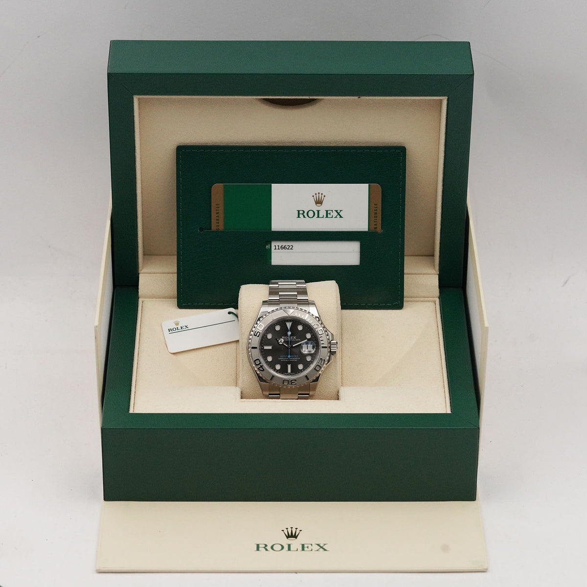 Yatch Master 116622 - Rolex