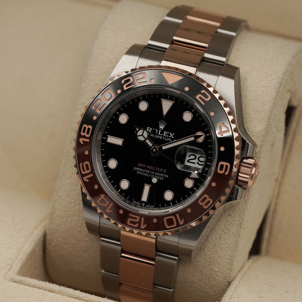 Gmt Master II 126711chnr - Rolex