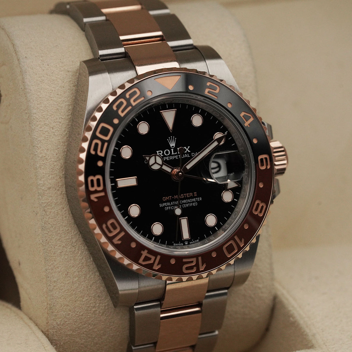 Gmt Master II 126711chnr - Rolex