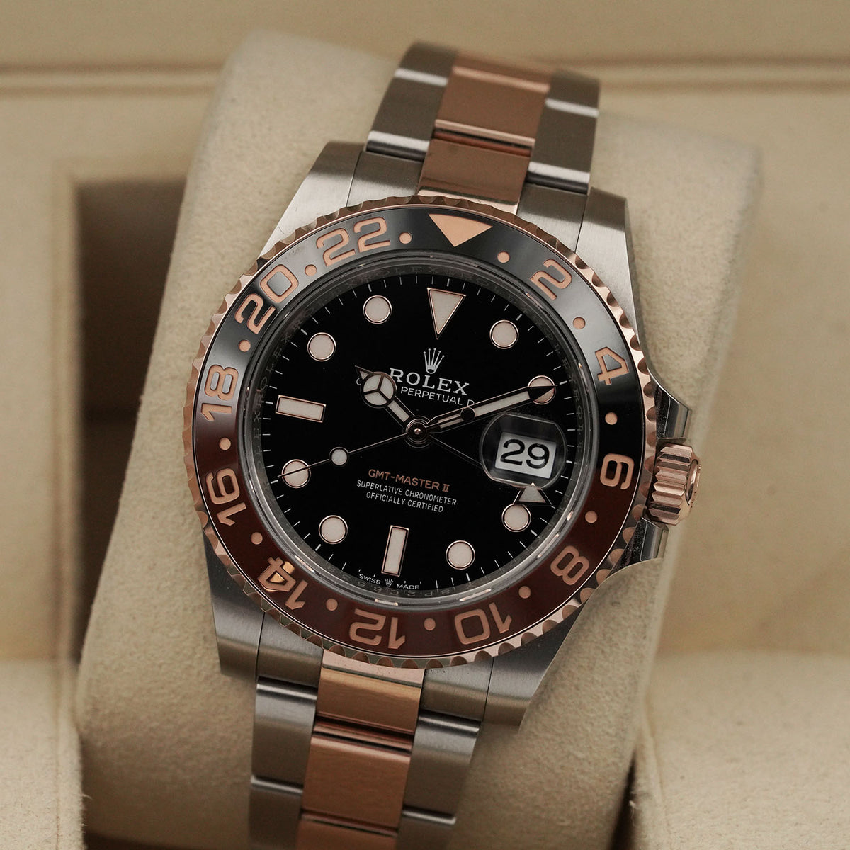 Gmt Master II 126711chnr - Rolex