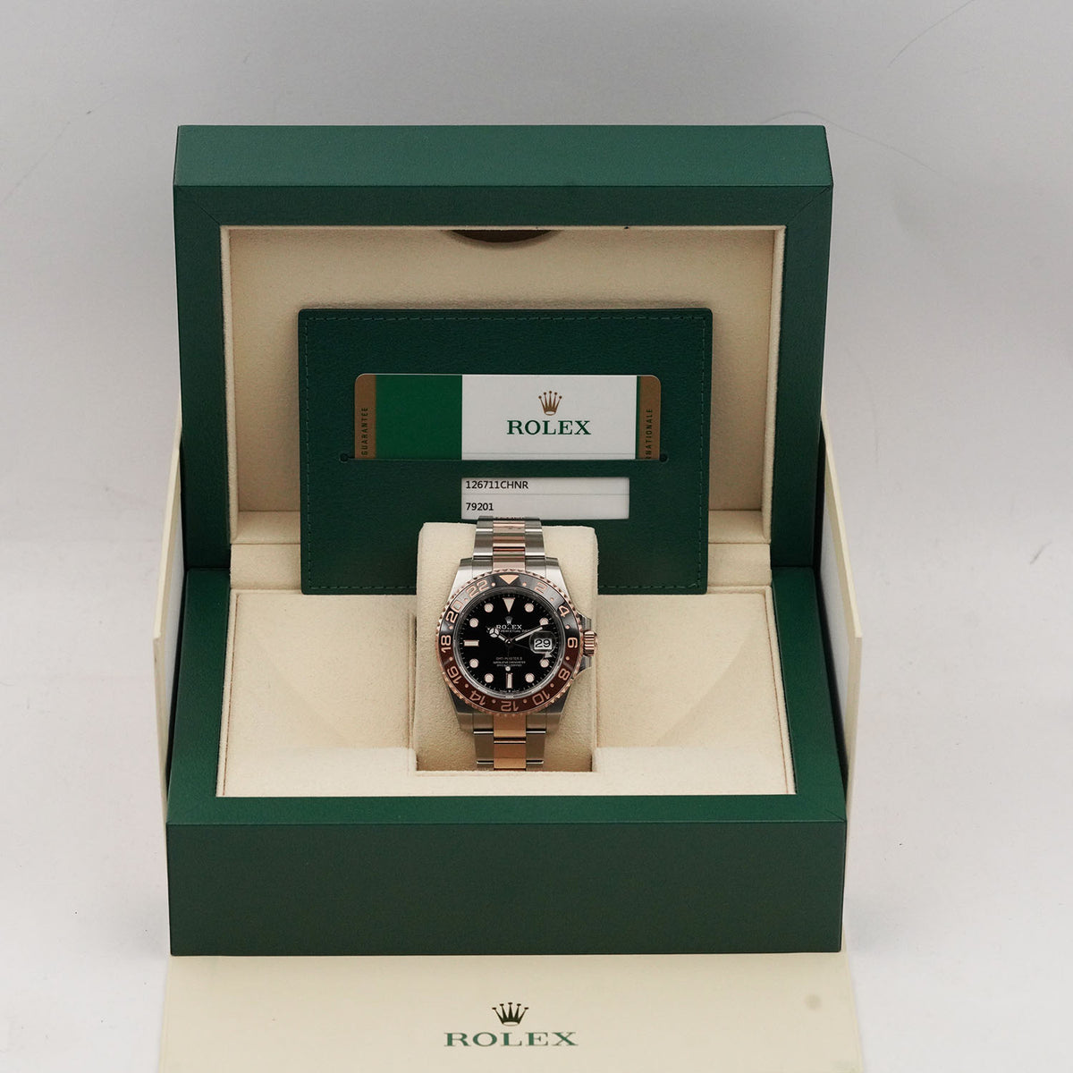 Gmt Master II 126711chnr - Rolex
