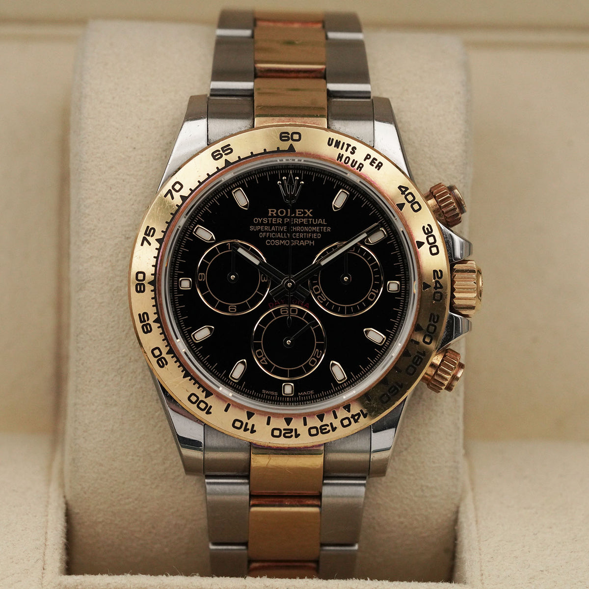 Daytona 116503 - Rolex