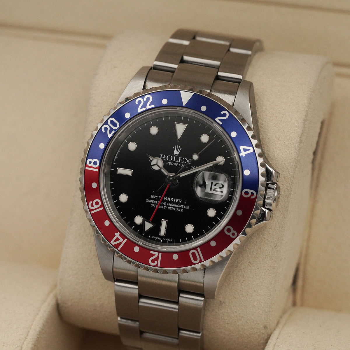 Gmt Master II 16710 Stick Dial - Rolex