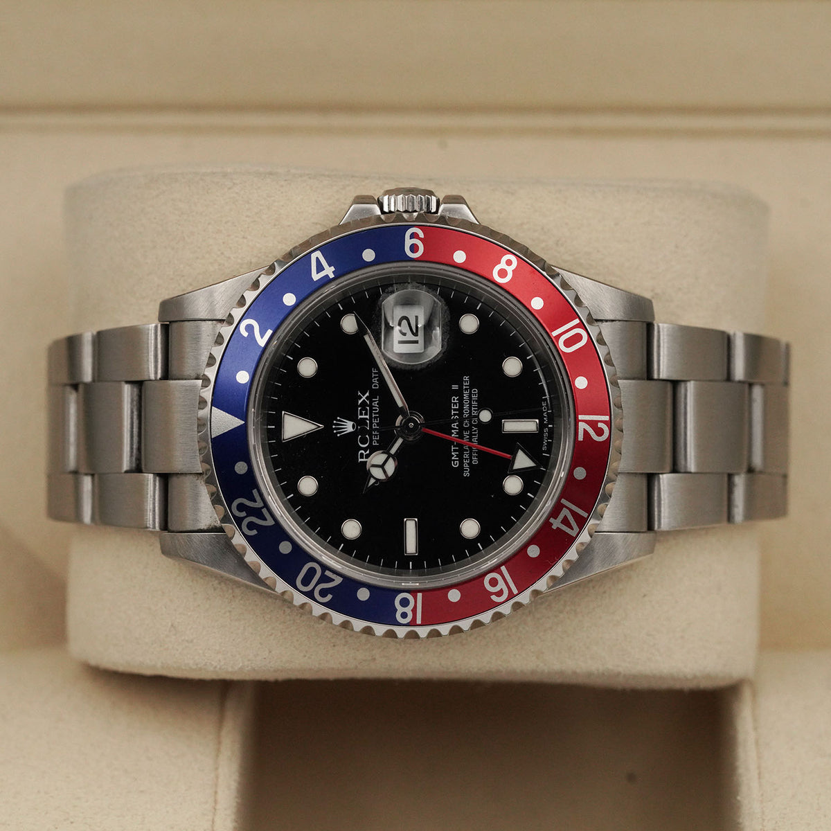 Gmt Master II 16710 Stick Dial - Rolex