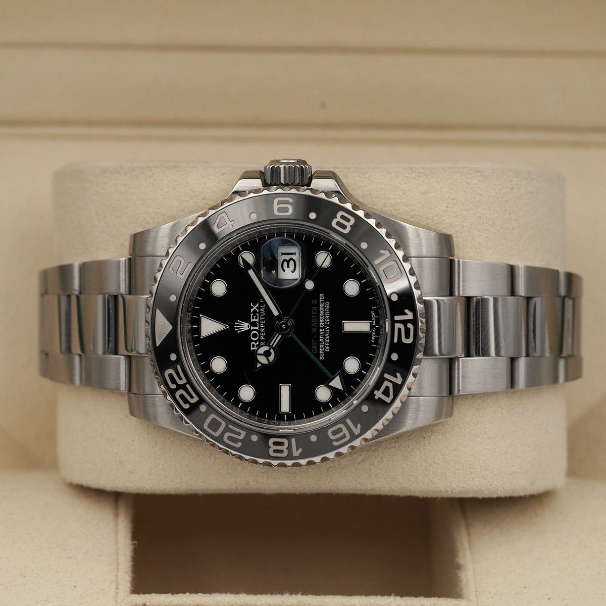 Gmt Master II 116710LN - Rolex
