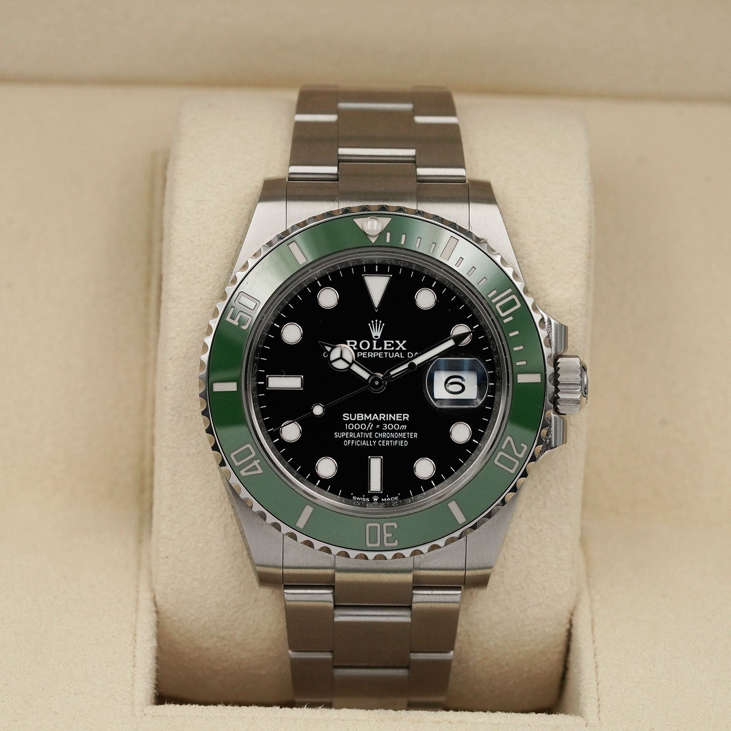 Submariner 126610LV - Rolex