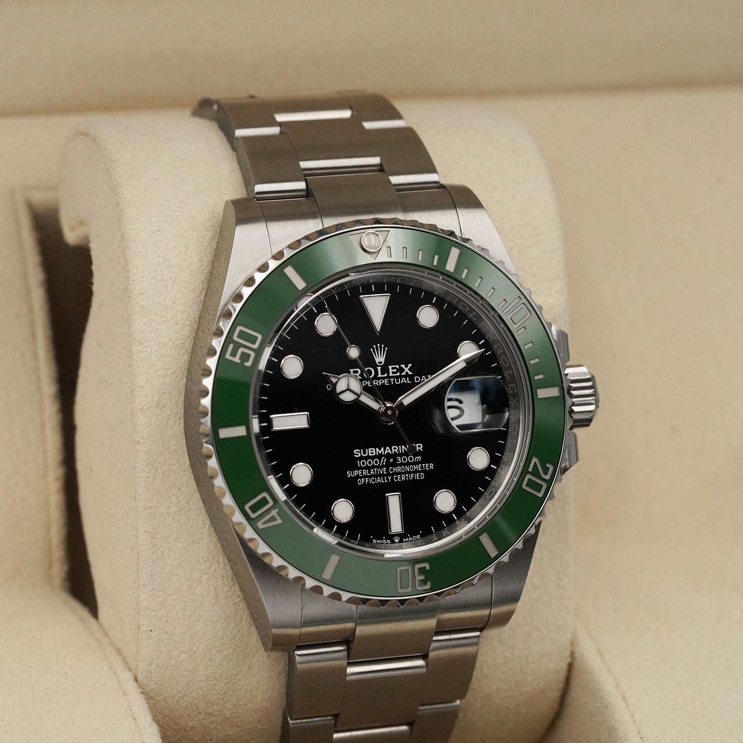 Submariner 126610LV - Rolex