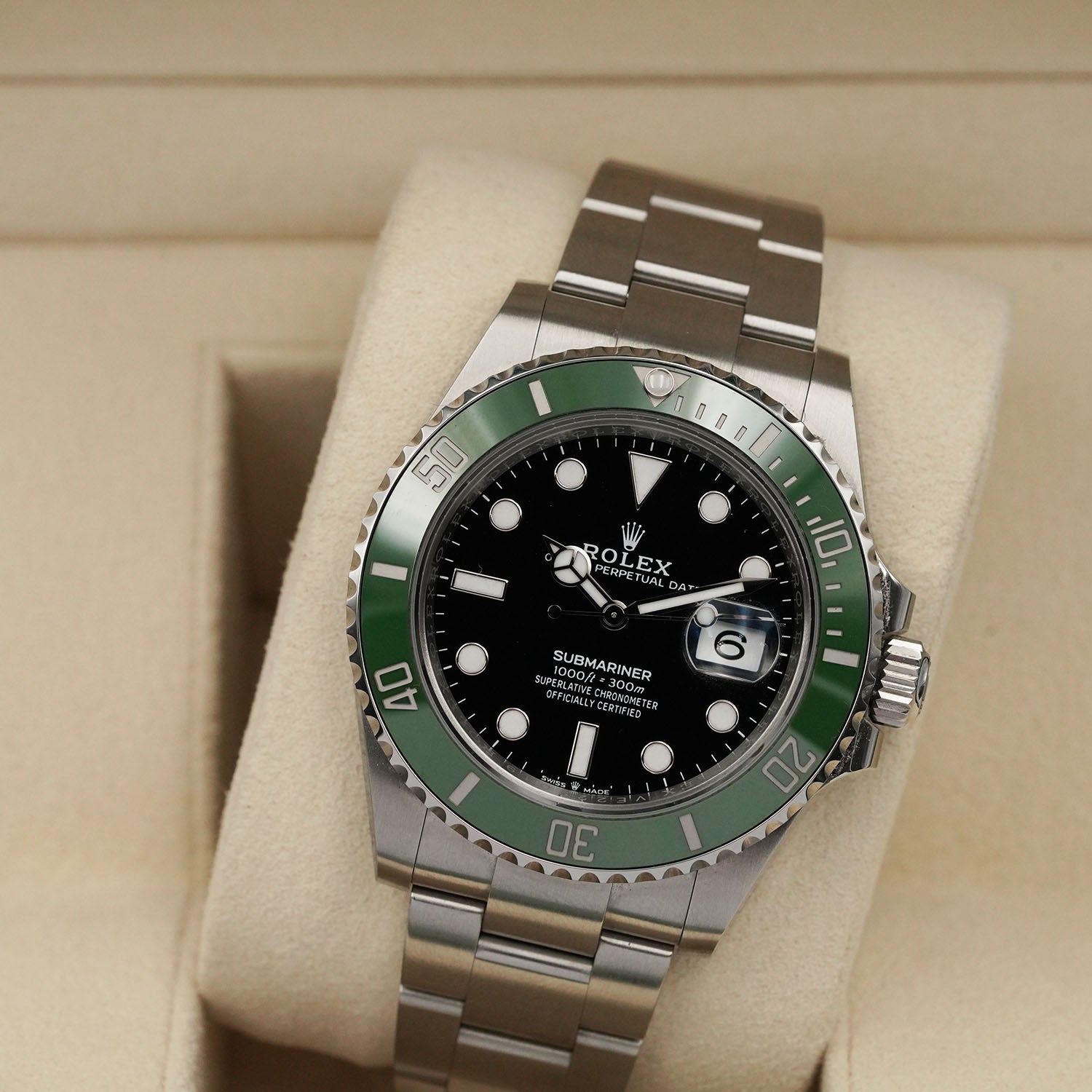 Submariner 126610LV - Rolex