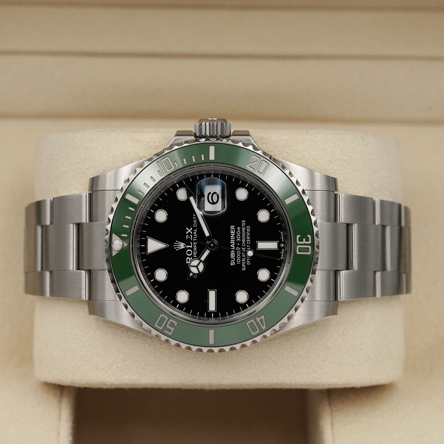 Submariner 126610LV - Rolex