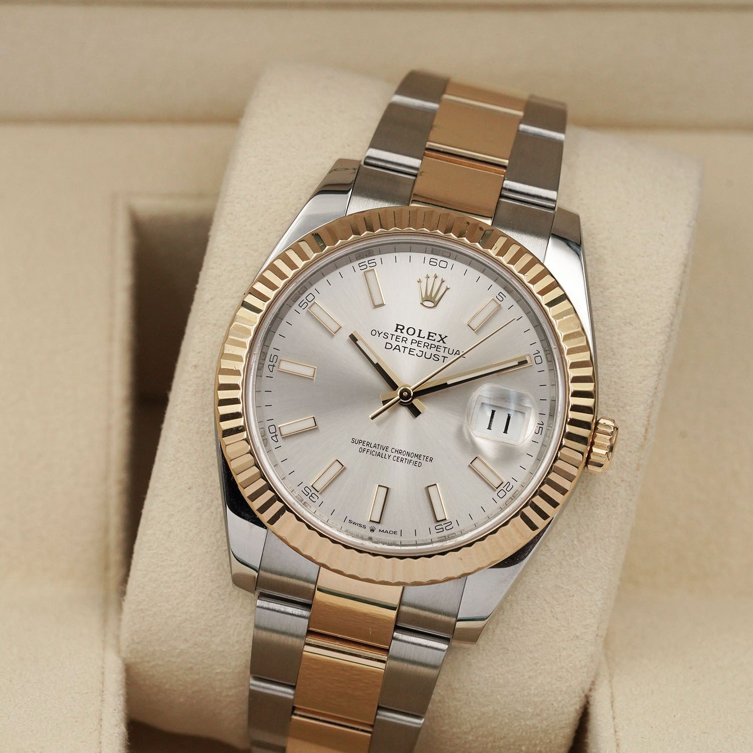 Datejust 126333 - Rolex