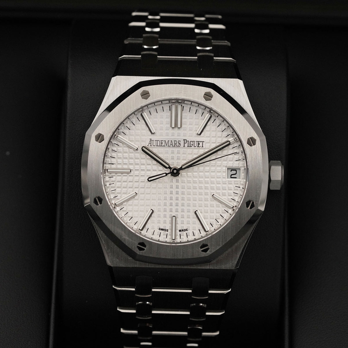 Royal Oak 15510ST - Audemars Piguet
