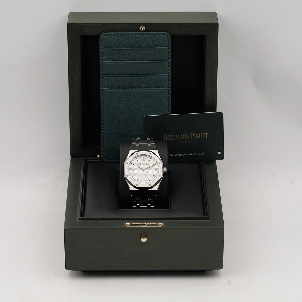 Royal Oak 15510ST - Audemars Piguet
