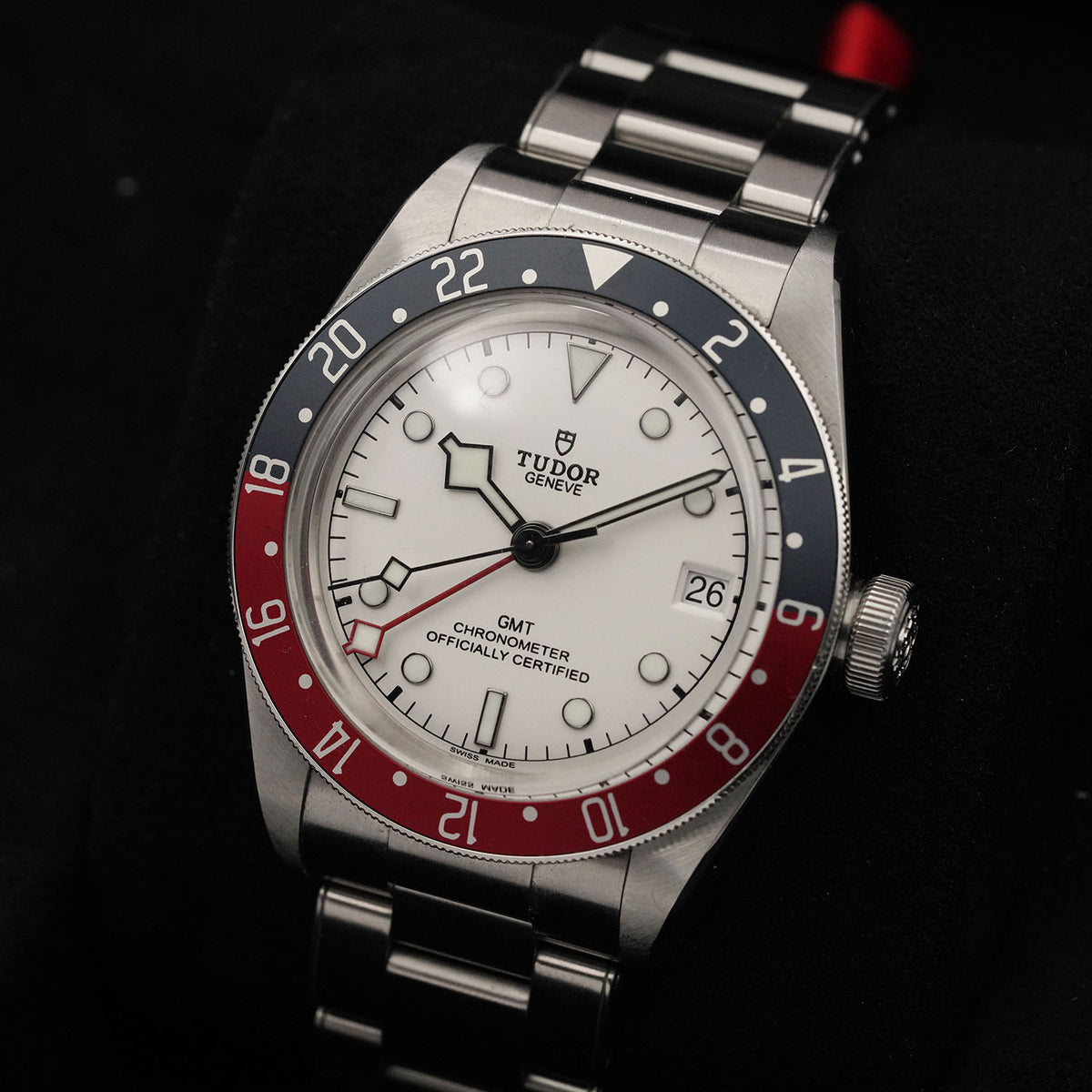 Blackbay 79830RB - Tudor