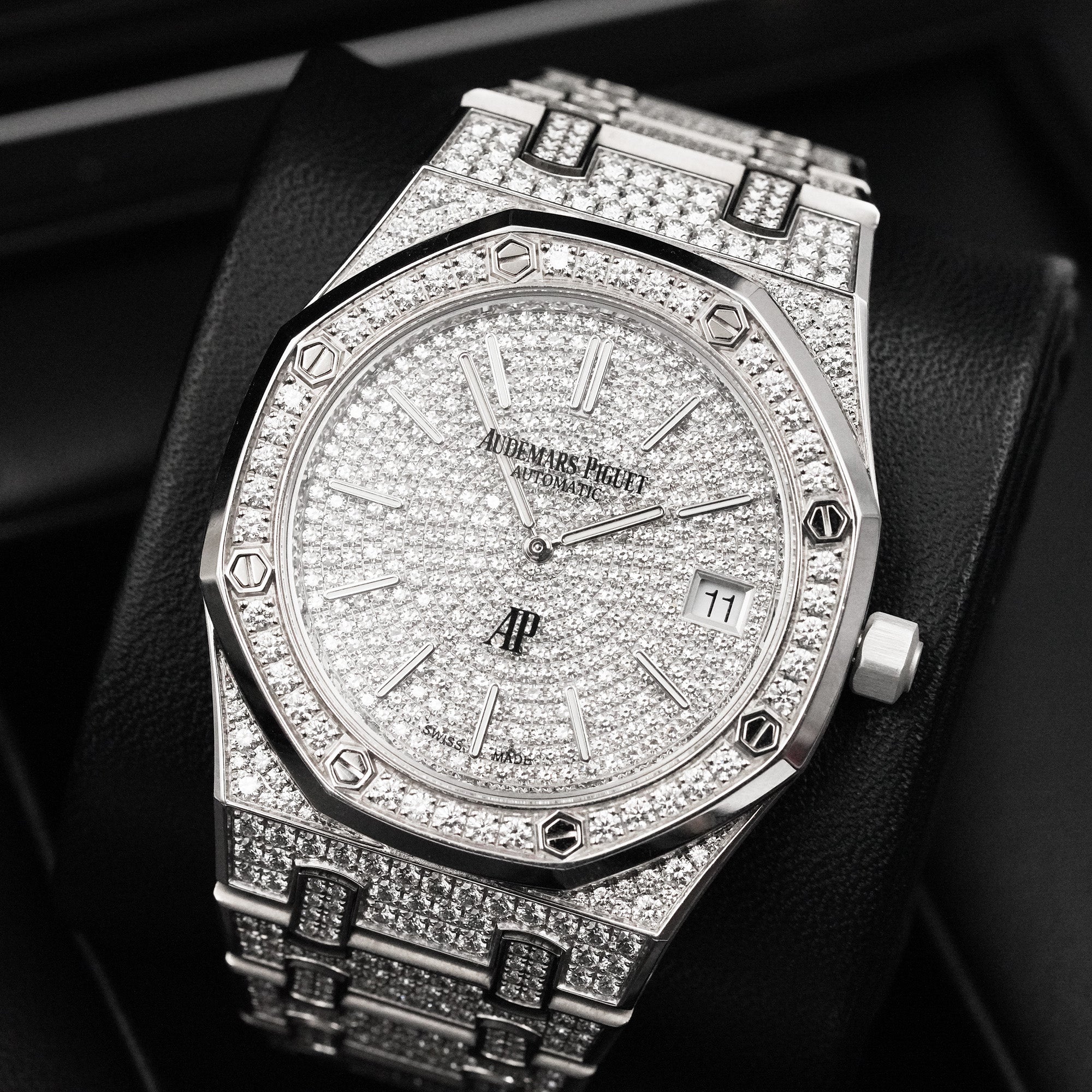 Royal Oak 15202BC.ZZ - Audemars Piguet