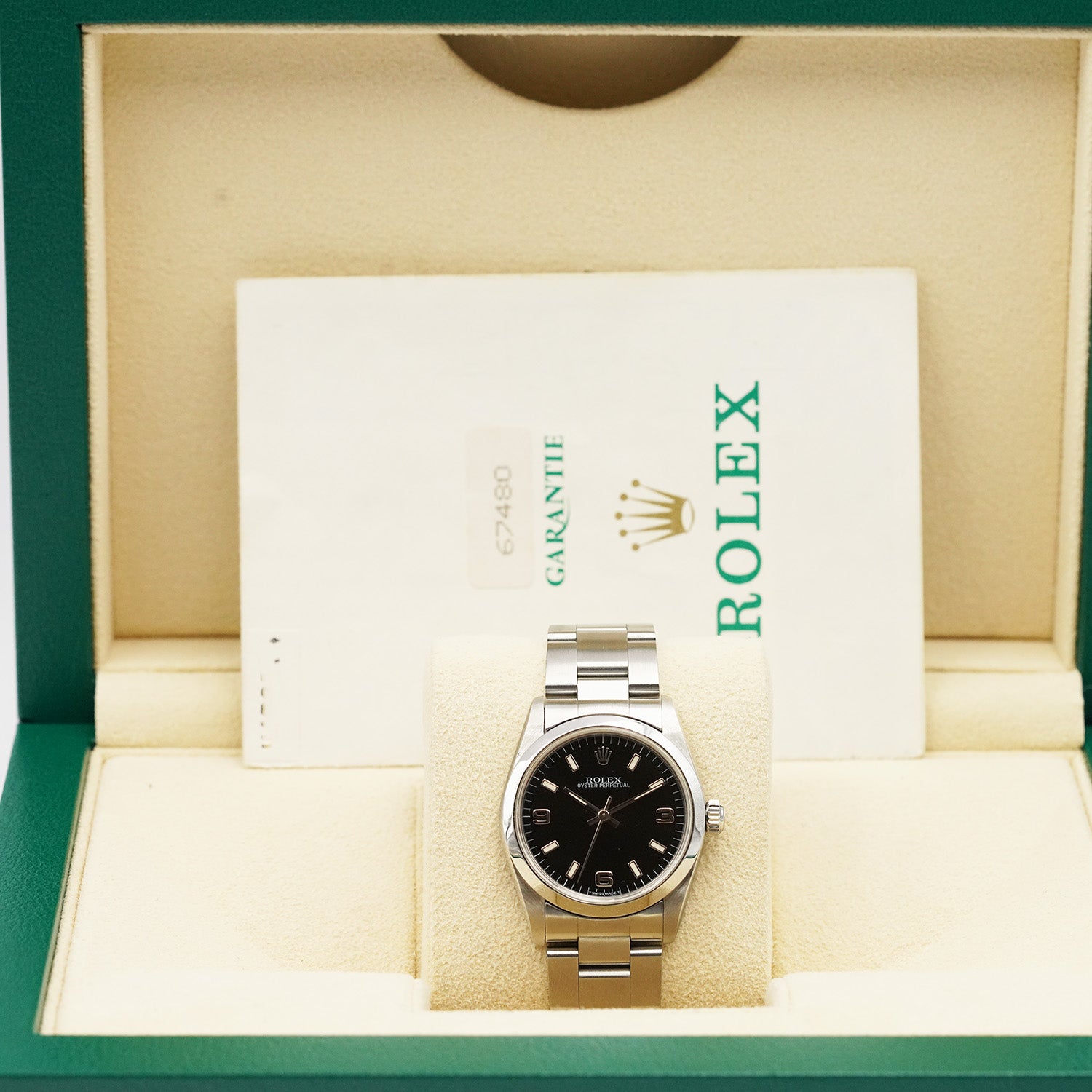 Oyster Perpetual - Rolex
