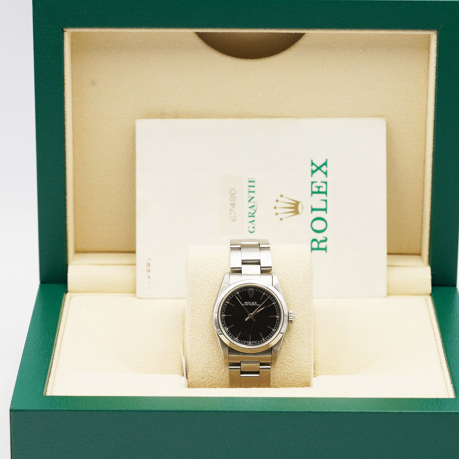 Oyster Perpetual - Rolex