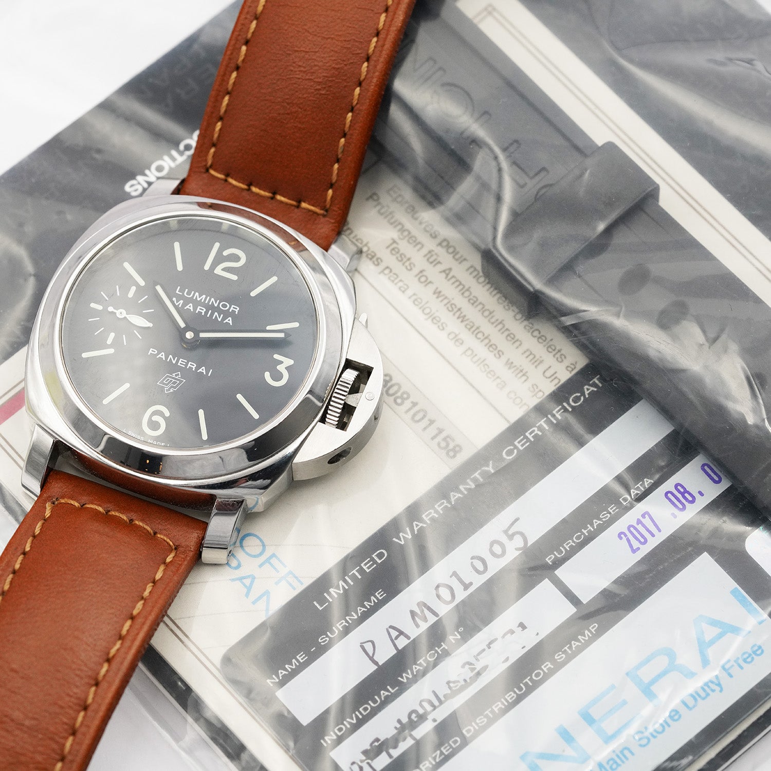 Luminor Marina - Panerai