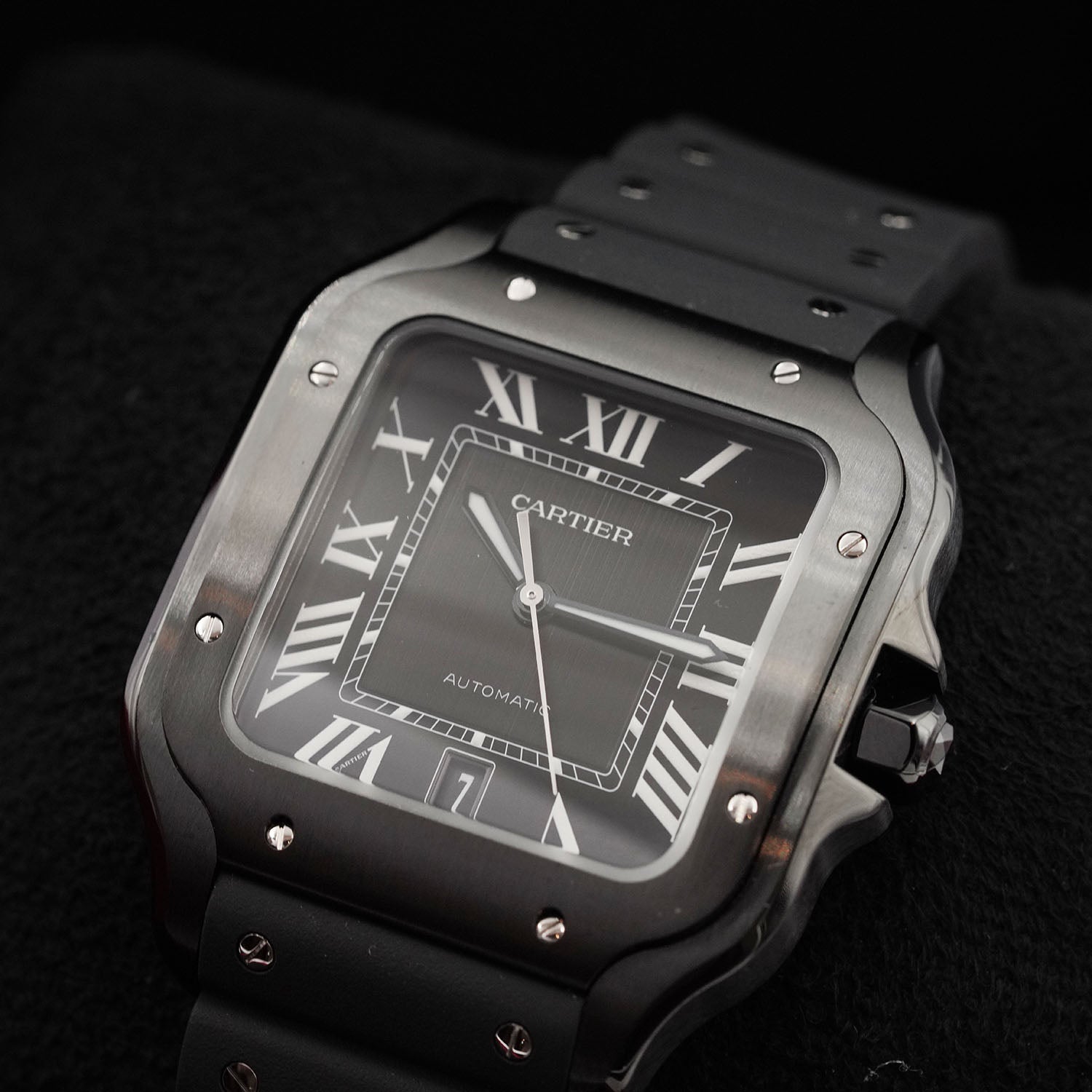 Santos - Cartier