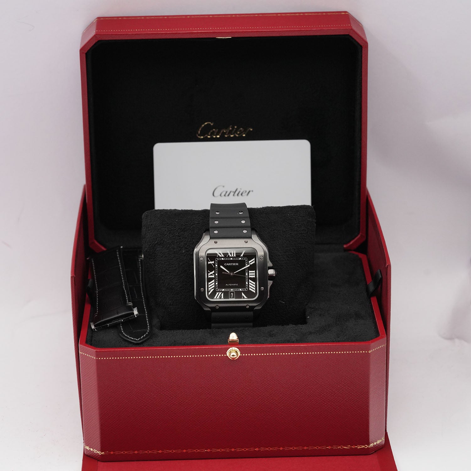 Santos - Cartier