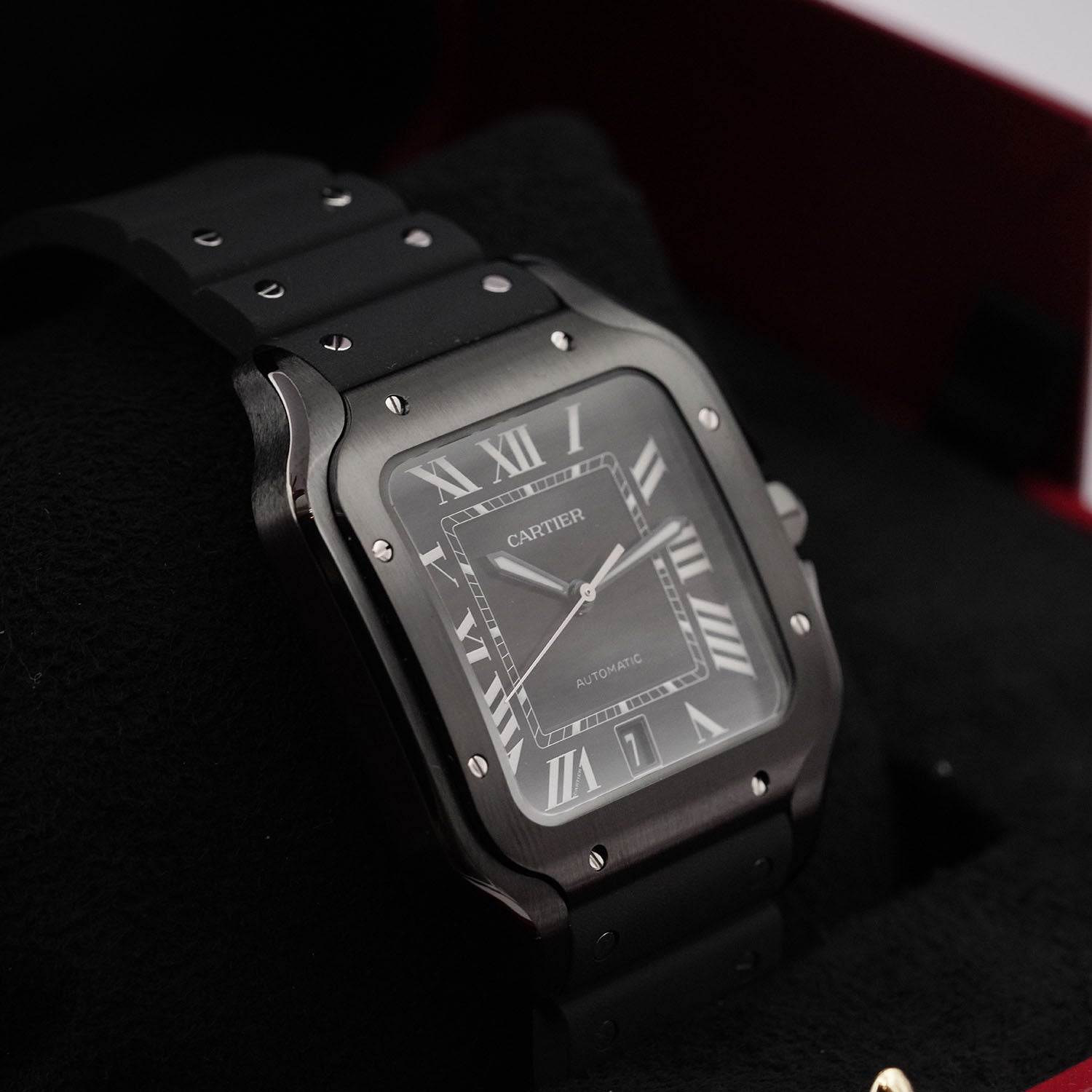 Santos - Cartier