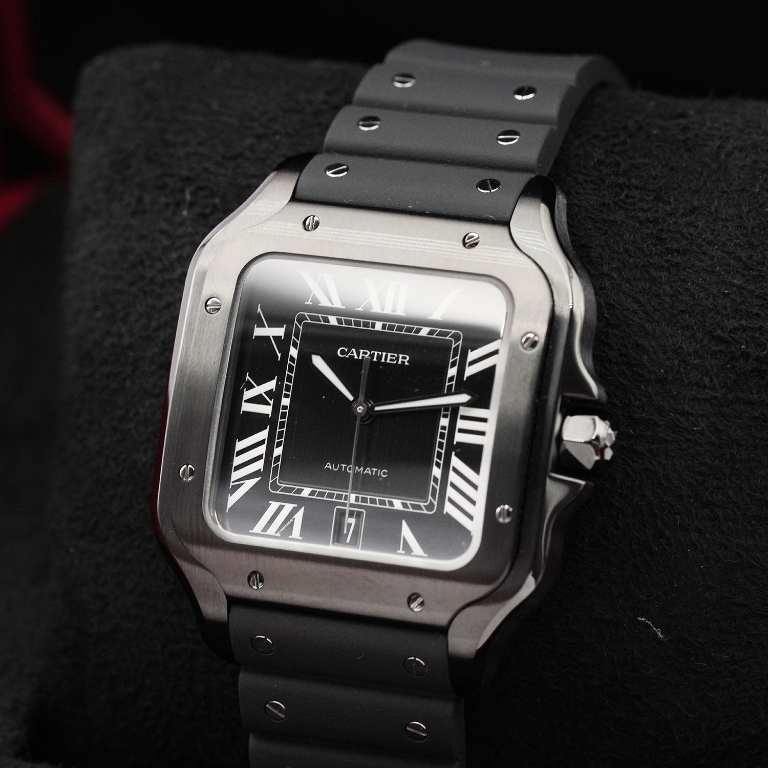 Santos - Cartier