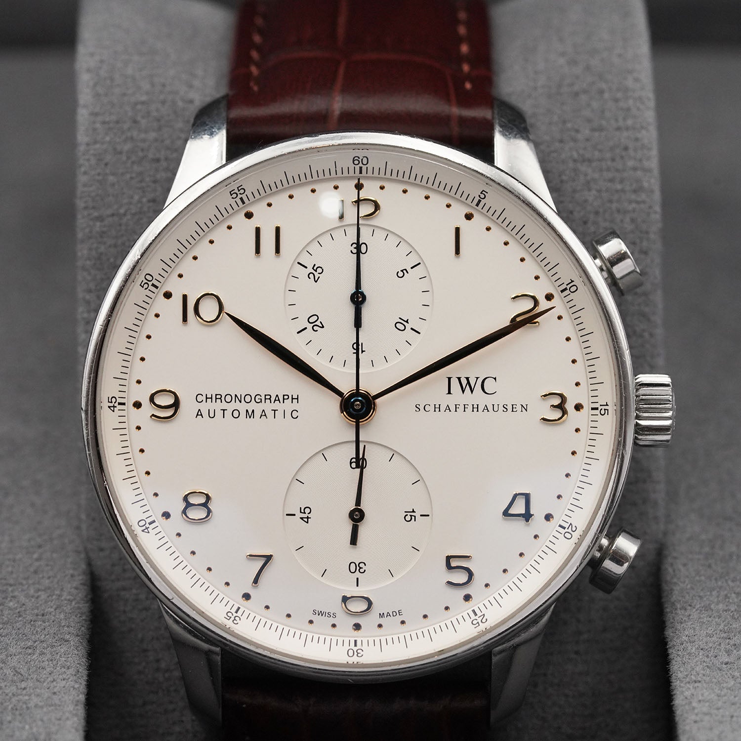 Portuguese - IWC