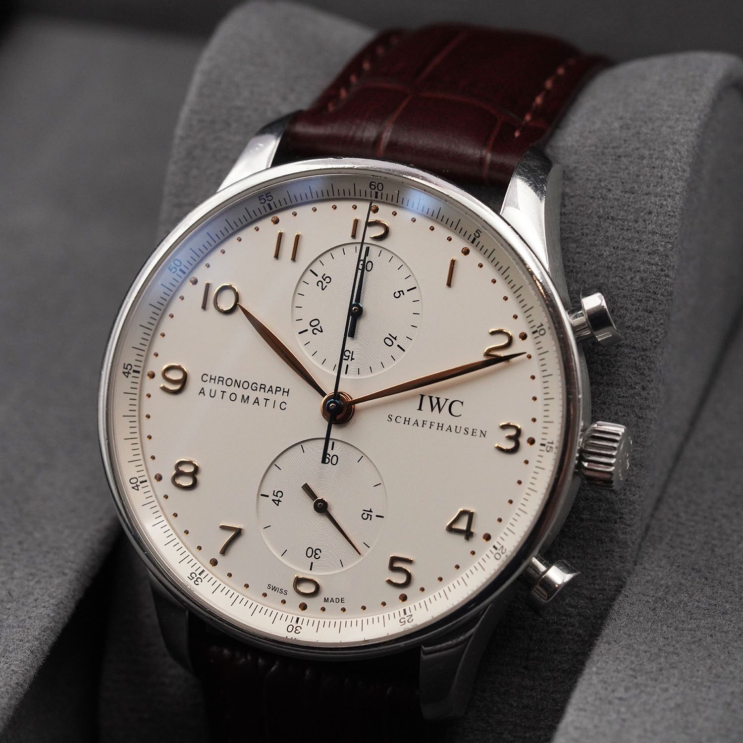 Portuguese - IWC
