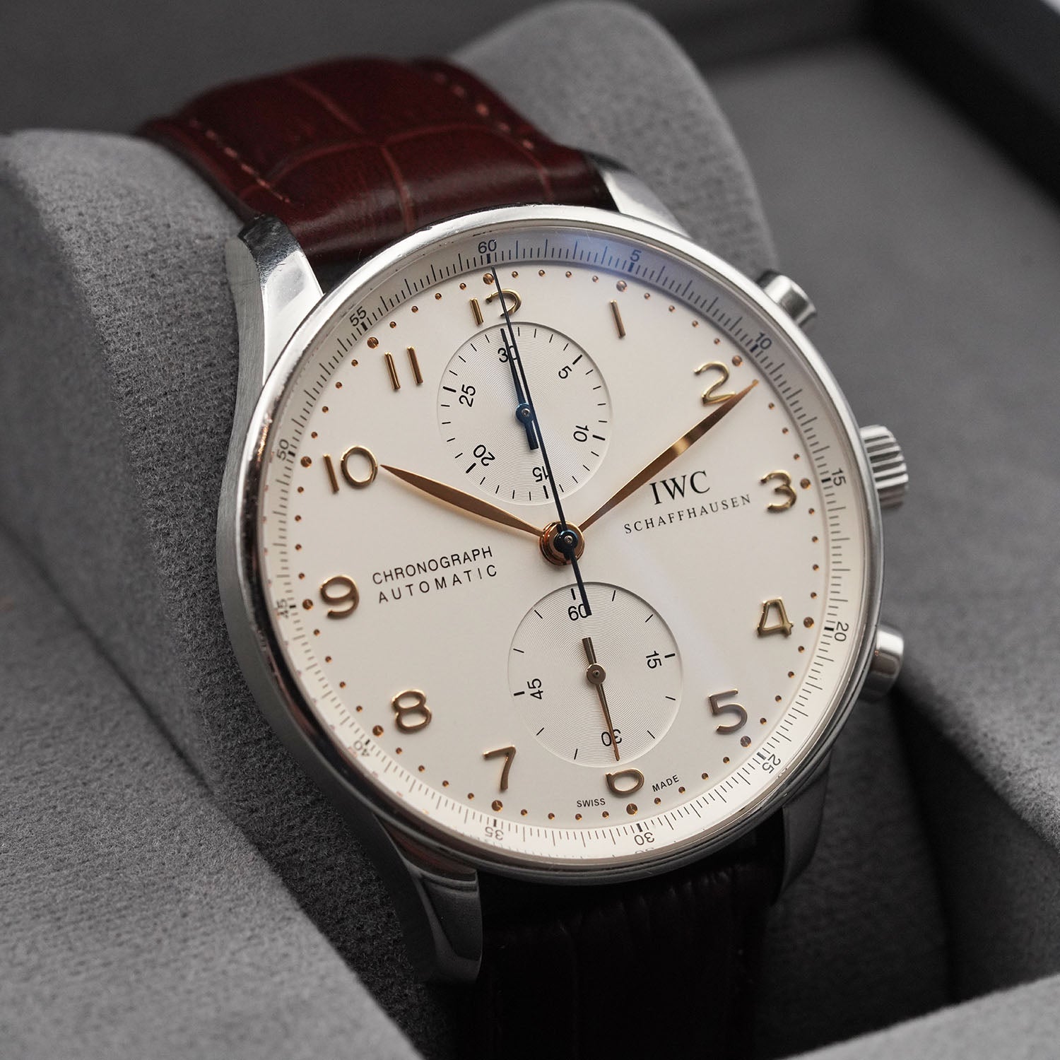 Portuguese - IWC