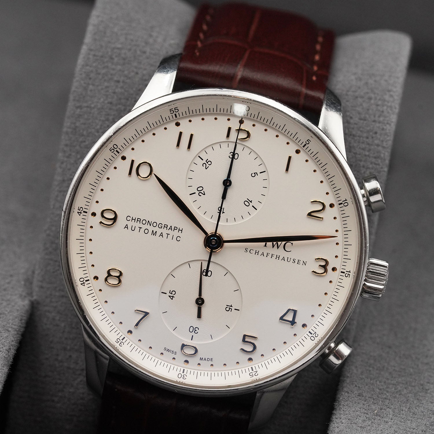 Portuguese - IWC