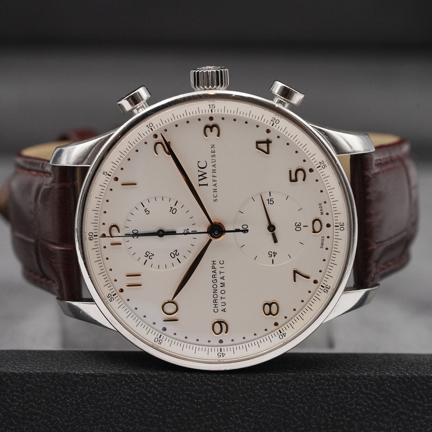 Portuguese - IWC