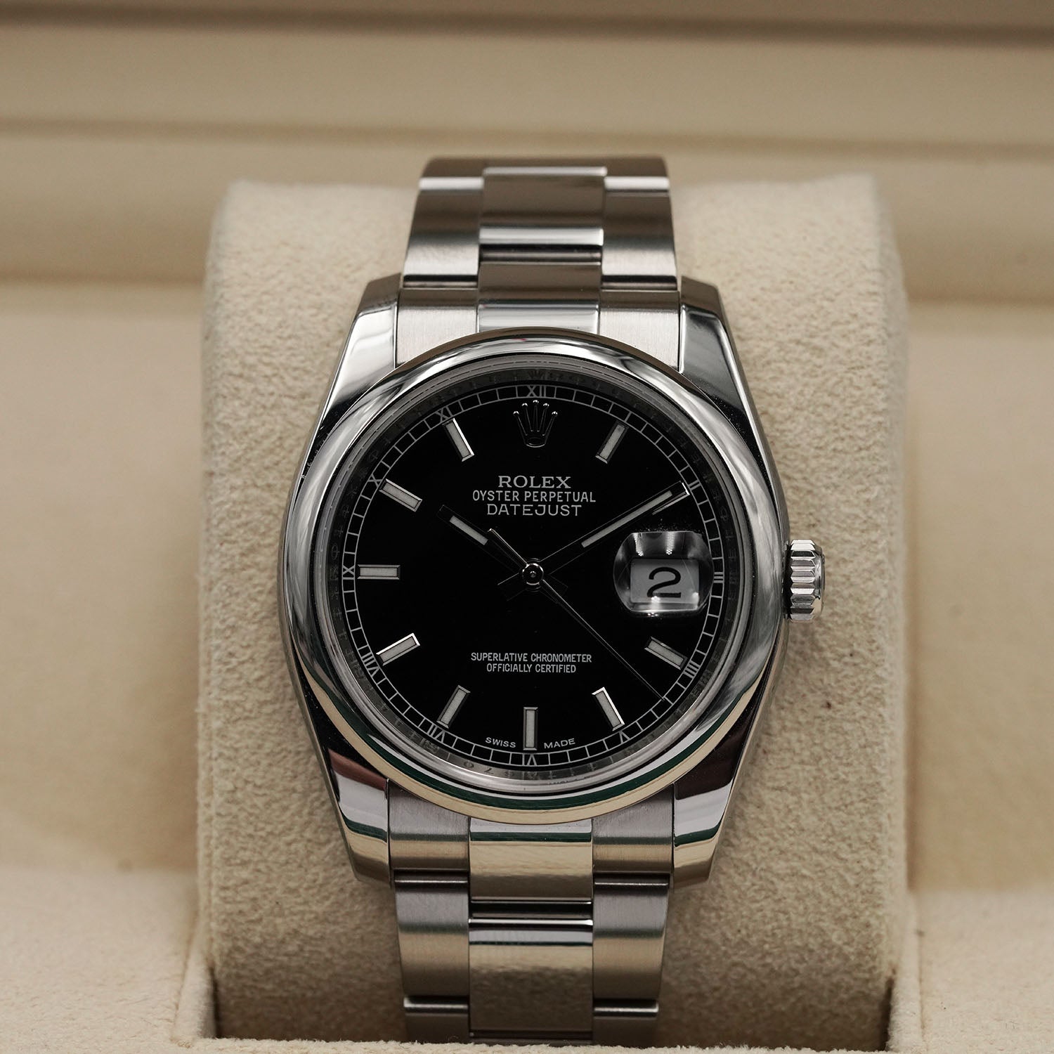 Datejust - Rolex