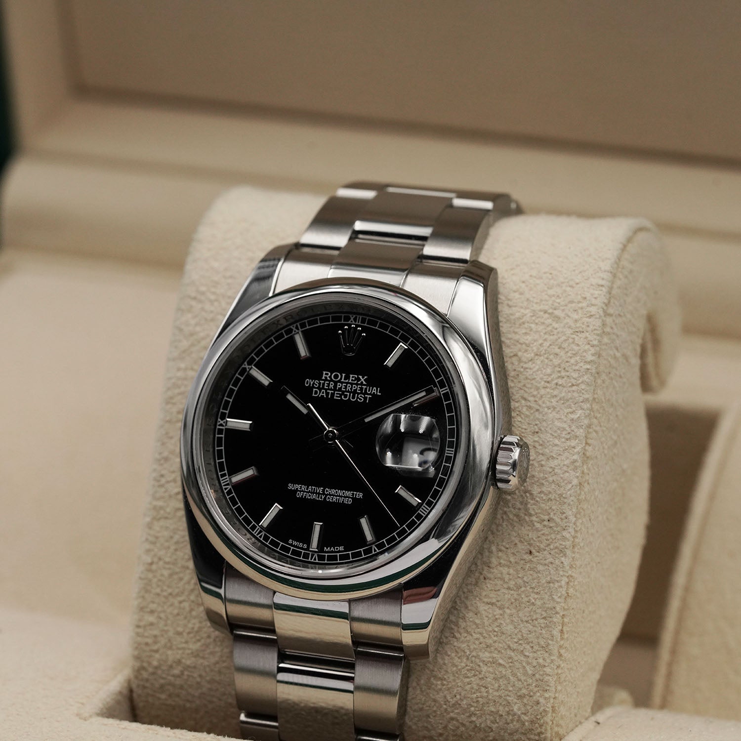 Datejust - Rolex