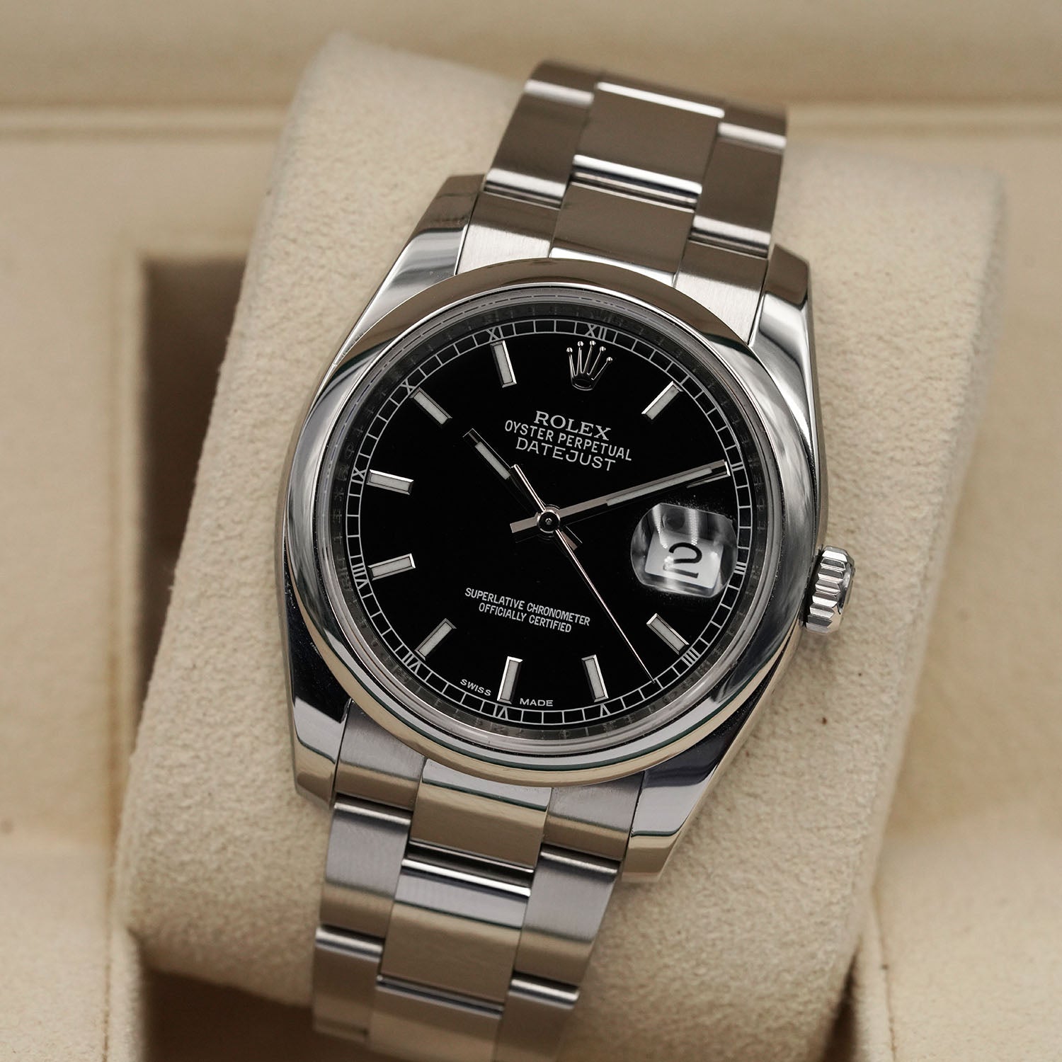 Datejust - Rolex